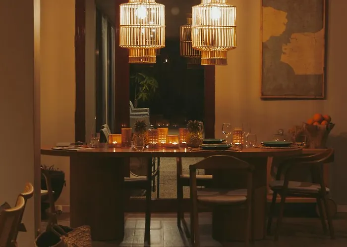 Casa Da Ria * Tavira