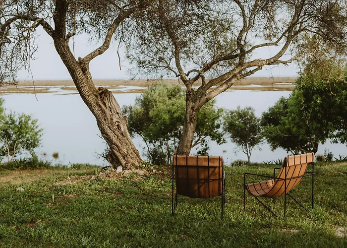 Casa Da Ria فيلة *