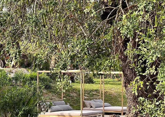 Casa Da Ria فيلة *